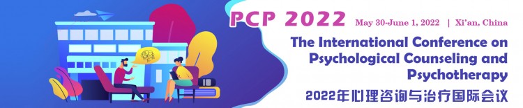 The International Conference on Psychological Counseling and Psychotherapy (PCP 2022)