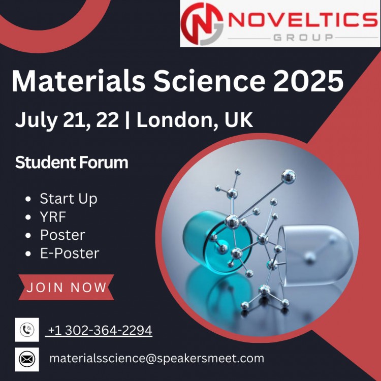 International Conference on Materials Science and Nanotechnology