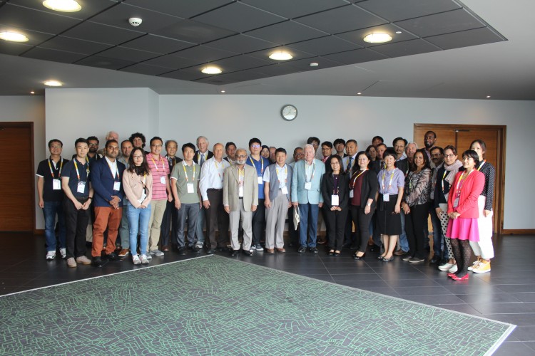 Geoscience-2019 Participants