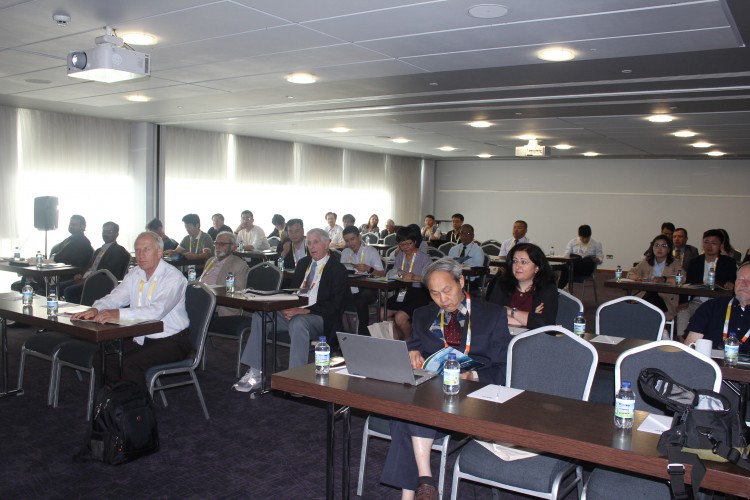 Geoscience-2019 Participants