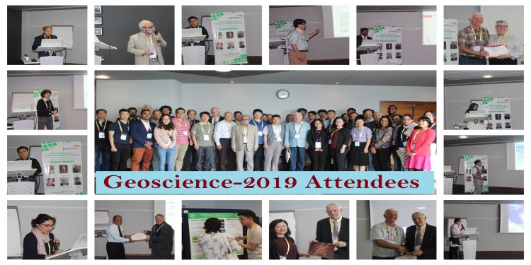 Geoscience-2019 Participants