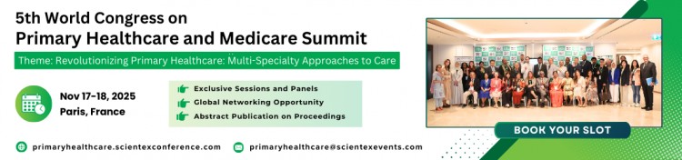 5th World Congress on Primary Healthcare and Medicare Summit