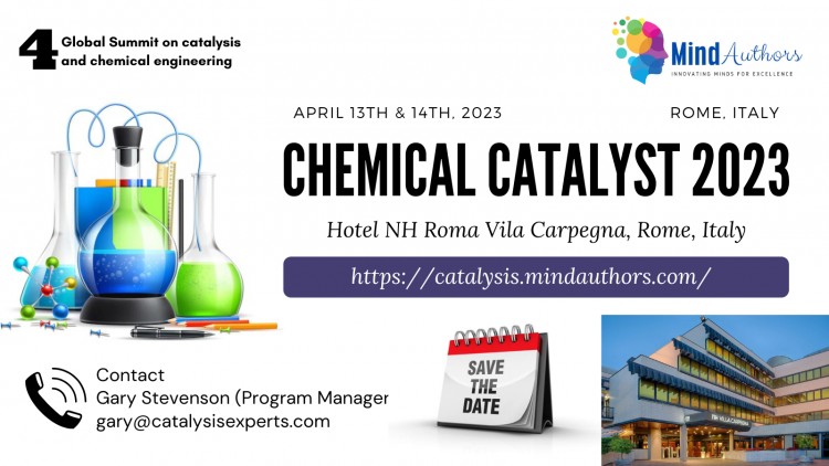Chemical Catalyst 2023