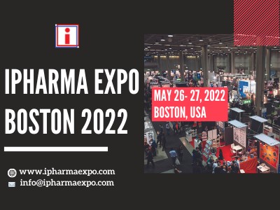 iPharma Expo 2022,USA