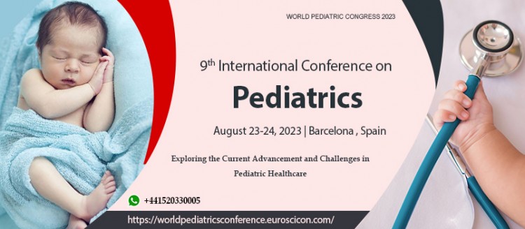 Pediatrics Conference 2023