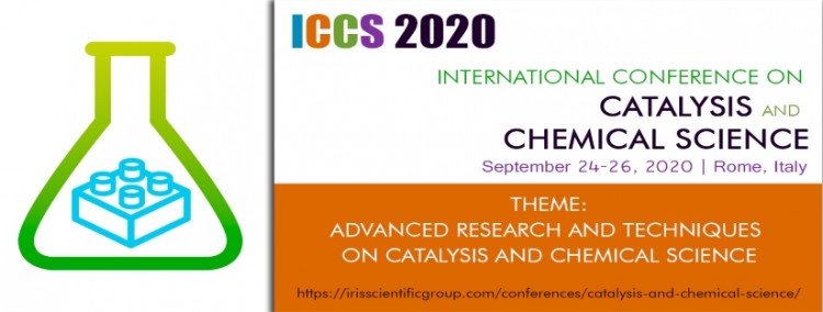 International Conference on Catalysis and Chemical Science