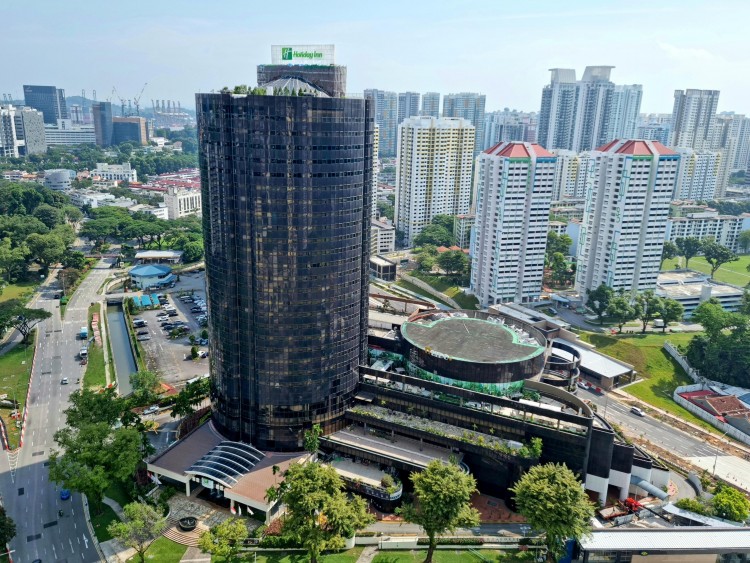 Holiday Inn Singapore Atrium