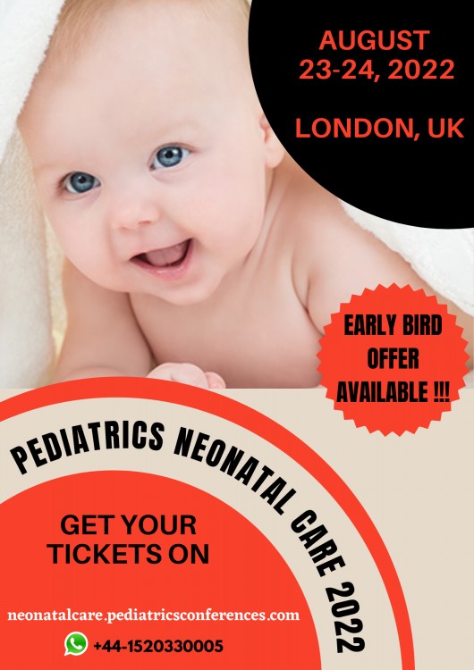 Pediatrics Conference 2022