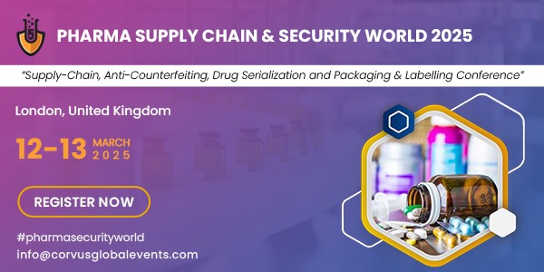 Pharma Supply Chain & Security World 2025