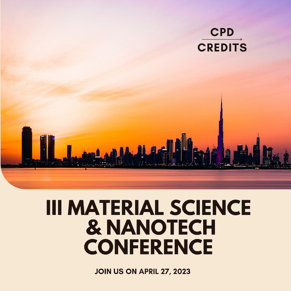 Material Science and Nanotechnology Conference