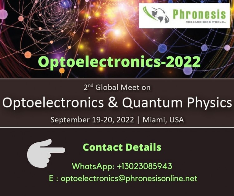 Optoelectronics 2022 