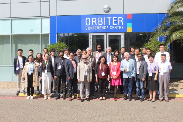 Geoscience-2019 Participants