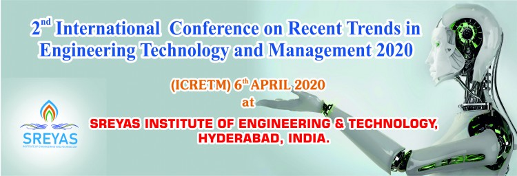 icretm 2020 hyderabad