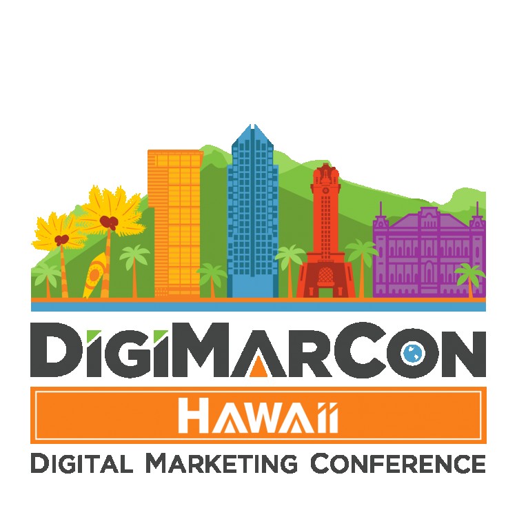 DigiMarCon Hawaii & Pacific 2024 - Digital Marketing, Media and Advertising Conference