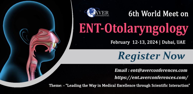 Otology congress dubai