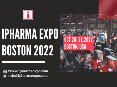 iPharma Expo 2022,USA