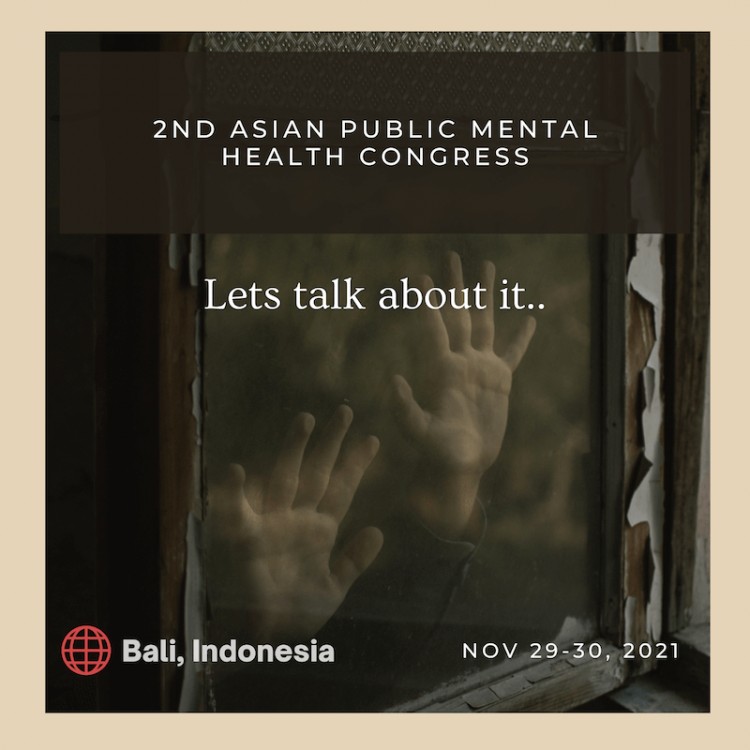 Asian Public Mental health Congress logo